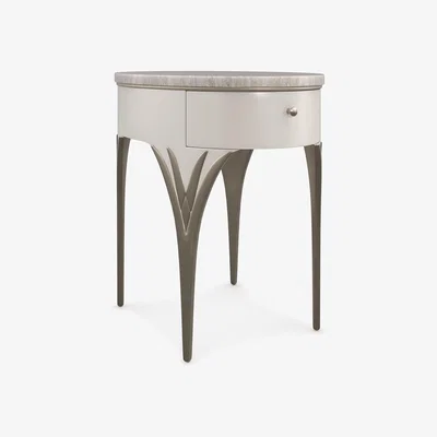 Olivia's Caracole Valentina Side Table