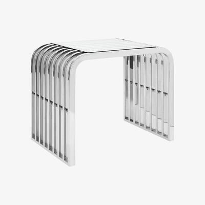 Olivia's Olivia's Side Table Vivienne Slatted