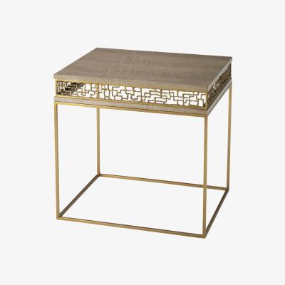 Olivia's TA Studio Frenzy Side Table Sycamore