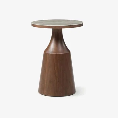 Olivia's Twenty Ten Willow Timber Tobacco Side Table
