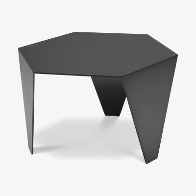 Olivia's Eichholtz Metro Side Table in Chic Bronze Finish