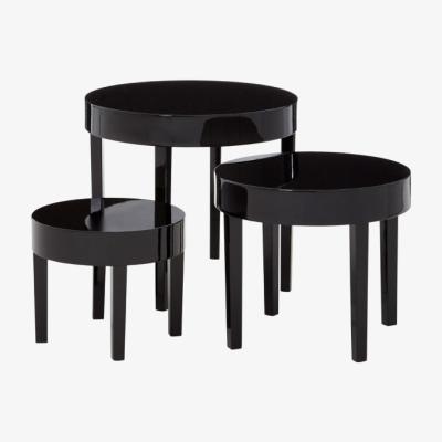 Olivia's Olivia's Set Of 3 Moritz Nesting Tables