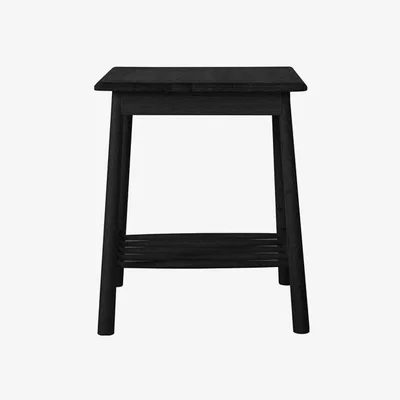 Olivia's Gallery Interiors Wycombe Side Table Black