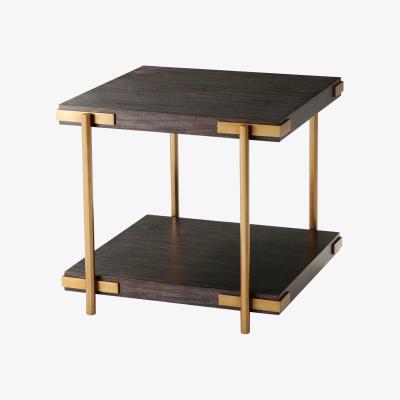 Olivia's TA Studio Side Table Zara in Rowan