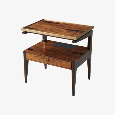 Olivia's Theodore Alexander Side Table Smart