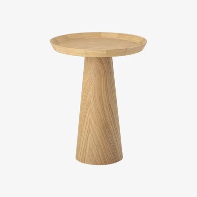 Olivia's Bloomingville Luana Side Table Nature