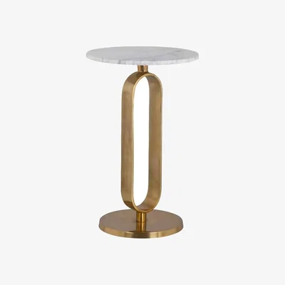 Olivia's Richmond Interiors Celine Side Table