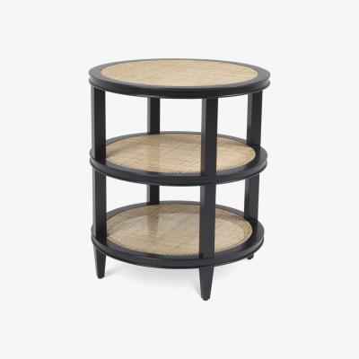Olivia's Eichholtz Cocoa Black Side Table