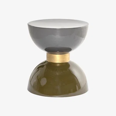 Olivia's Richmond Interiors Yaelle Side Table