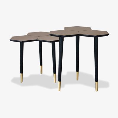 Olivia's Liang & Eimil Alpin Nest Of Tables (Set Of 2)