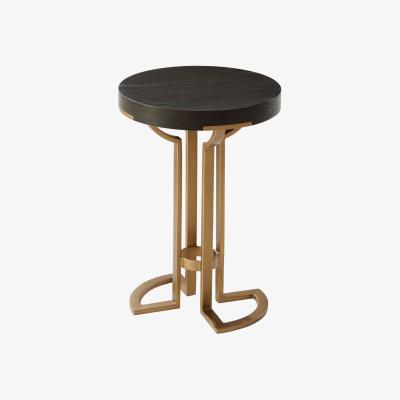 Olivia's Theodore Alexander Darial Accent Table