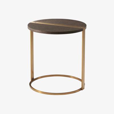 Olivia's TA Studio Carson Side Table Cardamon
