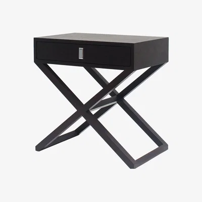 Olivia's Liang & Eimil Curio Bedside Table