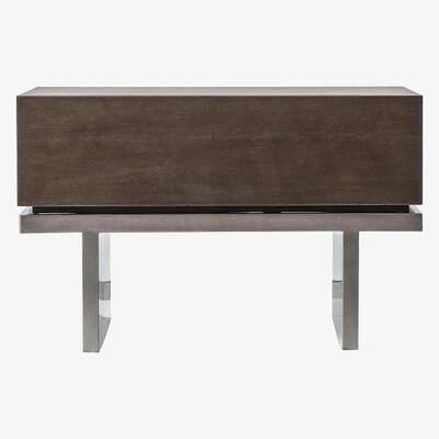 Olivia's Gallery Direct Como 1 Drawer Side Table