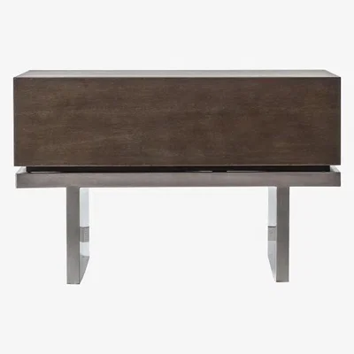 Olivia's Gallery Direct Como 1 Drawer Side Table