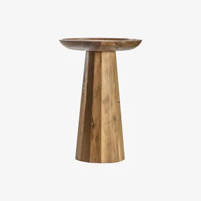Olivia's Gallery Direct Danaway Brown Side Table