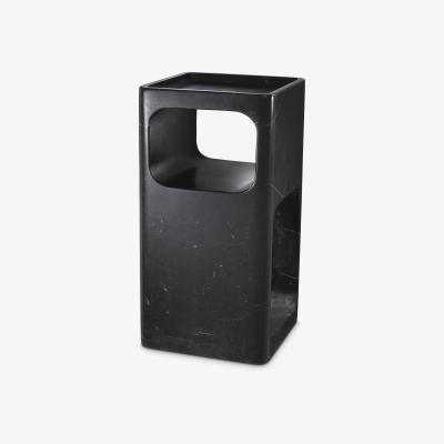 Olivia's Eichholtz Adler Side Table in Black Marble