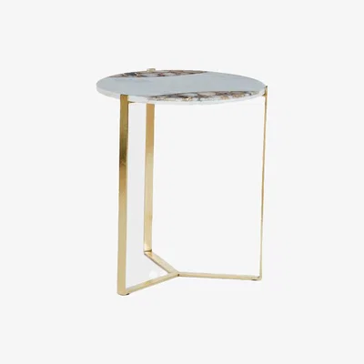 Olivia's Andrew Martin Shea Side Table