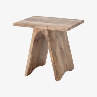 Olivia's Bloomingville Centa Sidetable in Brown Mango Wood