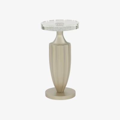 Olivia's Caracole Modern Uptown Just A Little Jazz Side Table