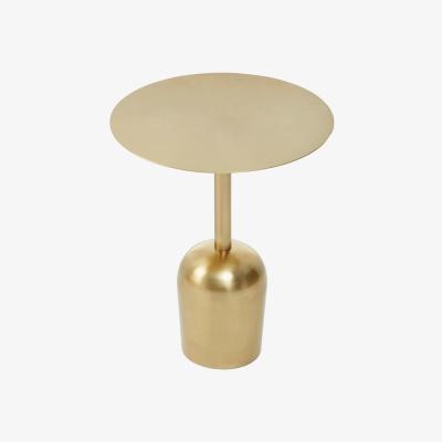 Olivia's Olivia's Coti Gold Side Table