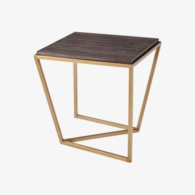 Olivia's TA Studio Crazy X Side Table Rowan