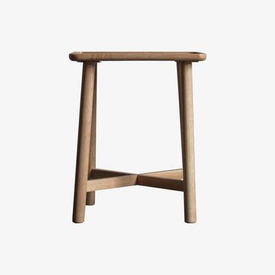 Olivia's Gallery Direct Kingham Side Table / Brown