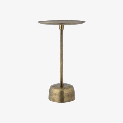 Olivia's Bloomingville Maris Sidetable in Brass Aluminum