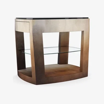 Olivia's Caracole Classic Open Ended Side Table
