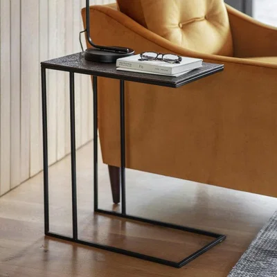 Olivia's Gallery Interiors Linton Supper Table | Outlet / Antique Copper
