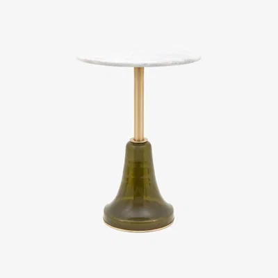 Olivia's Gallery Interiors Bristol Side Table in Dusk