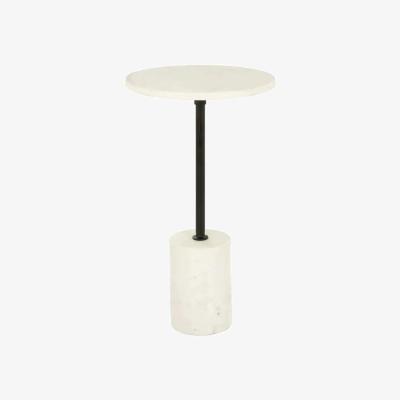 Olivia's Richmond Interiors Misty Side Table