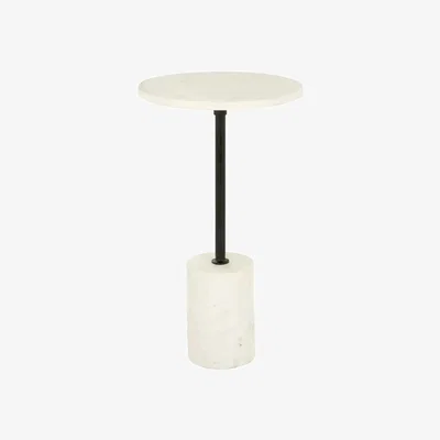 Olivia's Richmond Interiors Misty Side Table