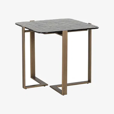 Olivia's Richmond Interiors Sterling Side Table
