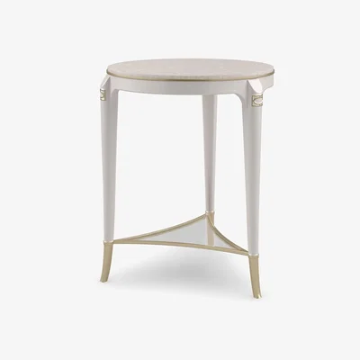 Olivia's Caracole Classic Matched Up Side Table