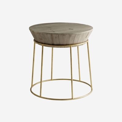 Olivia's Andrew Martin Balzac Side Table