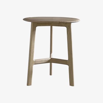 Olivia's Gallery Direct Madrid Round Side Table | Outlet