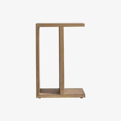 Olivia's Gallery Direct Kyoto Brown Side Table