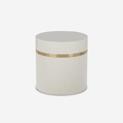 Olivia's Andrew Martin Ella Side Table - Round