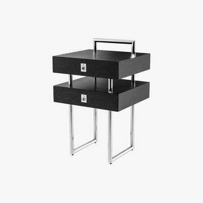 Olivia's Eichholtz Bedini Side Table