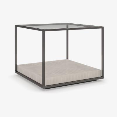 Olivia's Caracole Classic Open Air Side Table