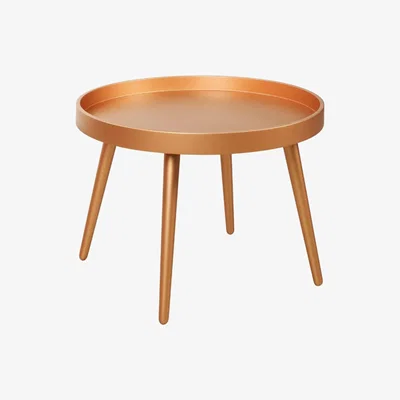 Out & Out Original Botani – Copper Side Table