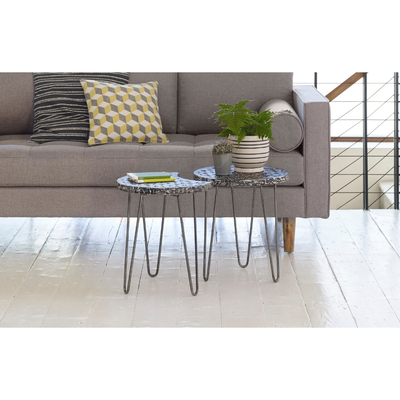 Out & Out Original Luna – Side Tables – Set of 2