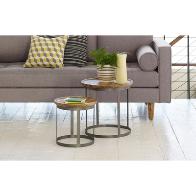 Out & Out Original Valentina – Side Tables – Set of 2