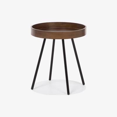 Out & Out Original Jenson – Walnut Side Table