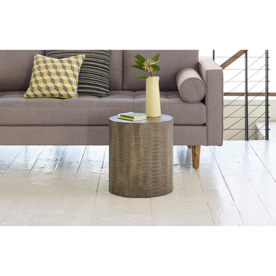 Out & Out Original Austin – Wooden Block Side Table