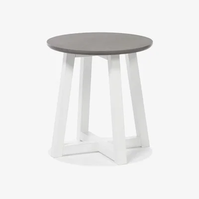 Out & Out Original Lucia – Grey End Table