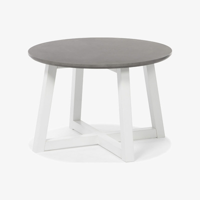 Out & Out Original Lucia – Grey Side Table