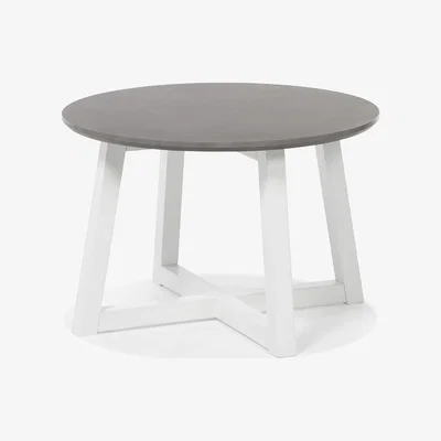 Out & Out Original Lucia – Grey Side Table