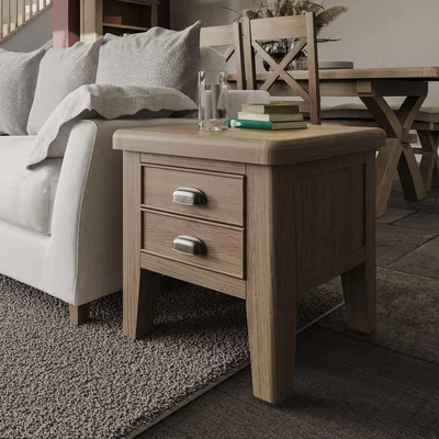 Downtown Hexham Lamp Table
